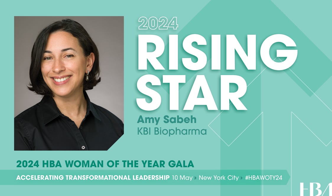 HBA Woman of the Year 2024